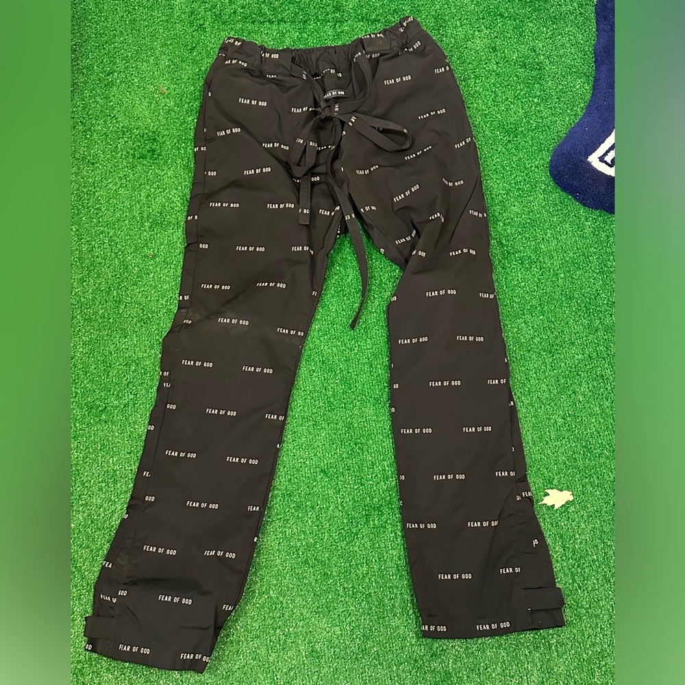 Fear of god pants